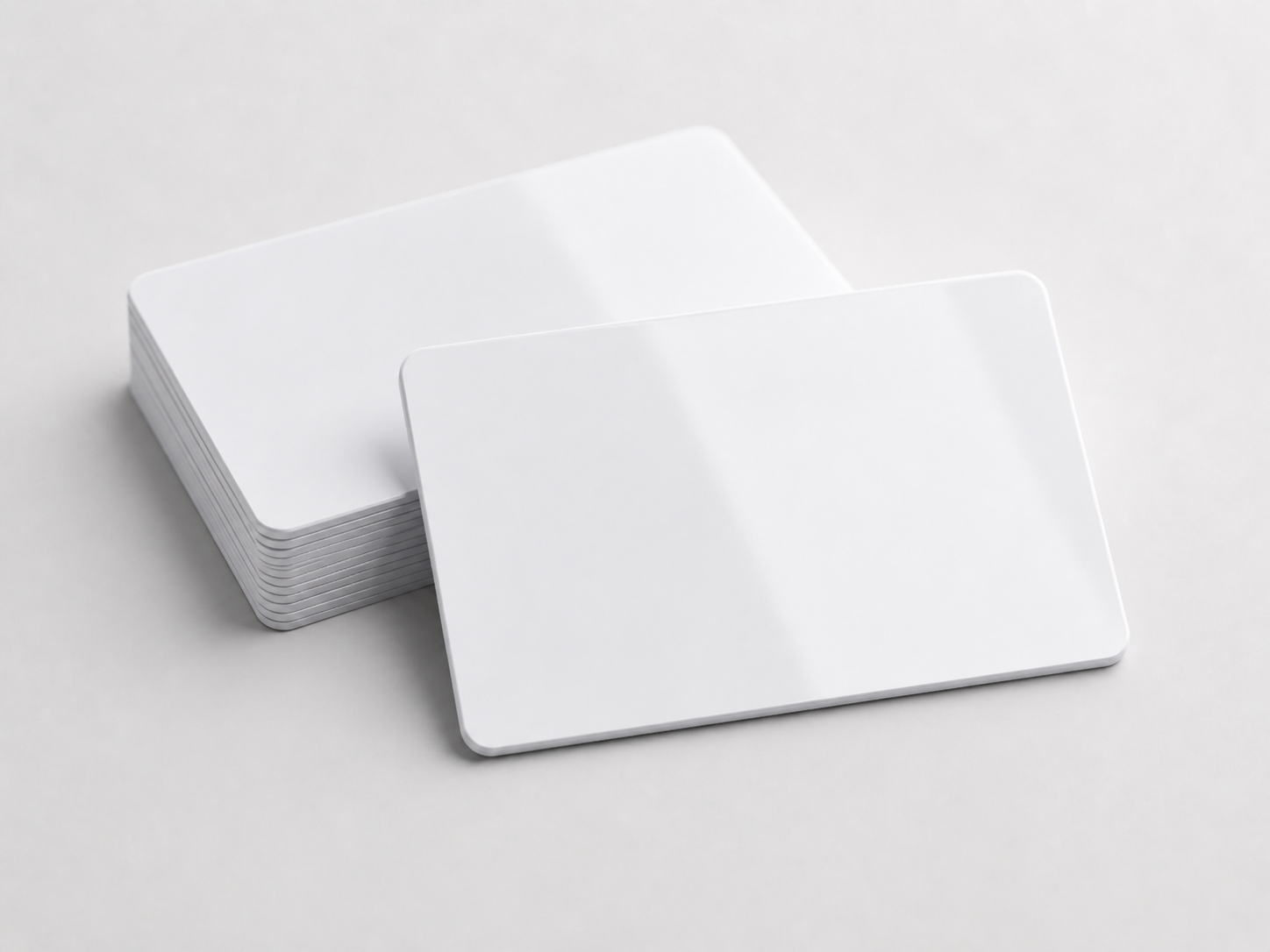 Blank Cards 1200 Micron