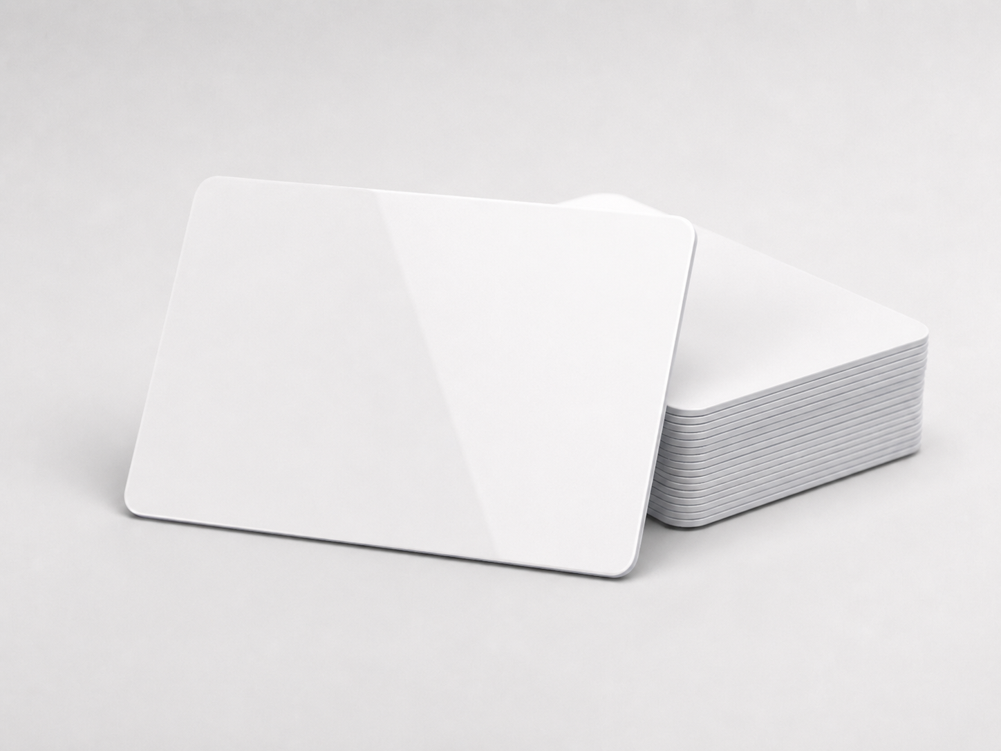 Blank Cards 760 Micron